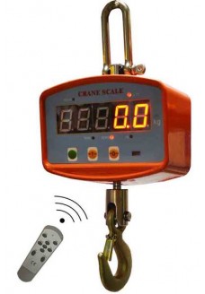 Весы крановые OCS-0,5Т-XZA