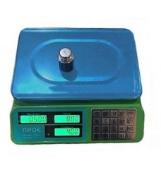 Весы торговые ПРОК-ВТ-806-в-40 кг