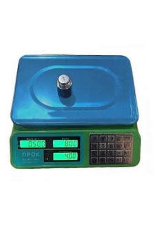 Весы торговые ПРОК-ВТ-806-в-40 кг