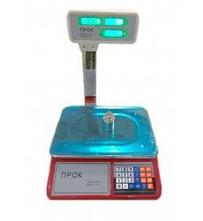 Весы торговые ПРОК-ВТ-779-GL