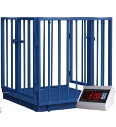 Весы для животных ВЭП-Ж-1-2-т