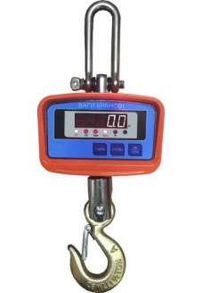 Весы крановые OSC-0.3Т-EXZA