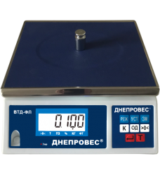 Весы фасовочные ВТД-15/0.1ФЛ