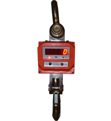Весы крановые OCS-15Т-XZA