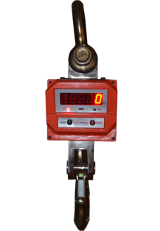 Весы крановые OCS-15Т-XZA