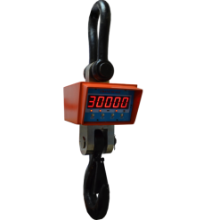 Весы крановые OCS-30Т-XZA