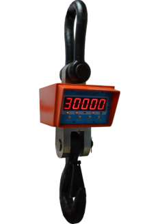Весы крановые OCS-50Т-XZA
