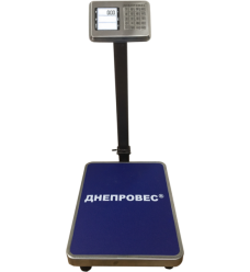 Весы товарные ВПД405Л