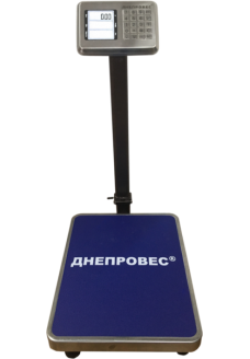 Весы товарные ВПД405Л