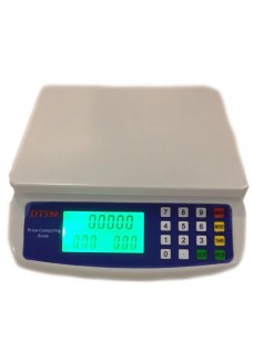 Весы счётные DT580-6 кг
