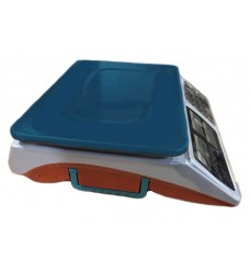 Весы торговые 40 кг ПРОК-826