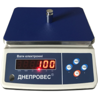 Весы фасовочные ВТД-6/0.1ФД