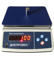 Весы фасовочные ВТД-3/0.1ФД