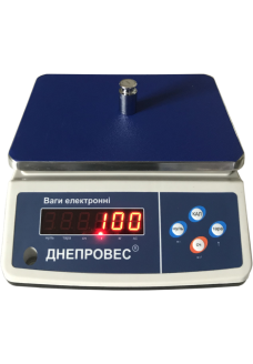 Весы фасовочные ВТД-6/0.1ФД
