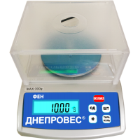 Весы лабораторные  ФЕН-Л-600