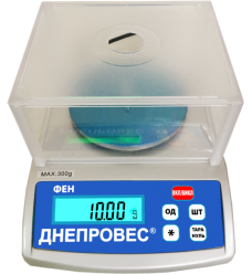 Весы лабораторные  ФЕН-Л-600