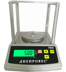 Весы лабораторные FEH-1000