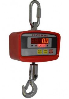 Весы крановые OCS-0,5Т-XZL